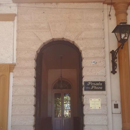 Posada De La Plaza ซานอันโตนิโอเดอาเรโก ภายนอก รูปภาพ