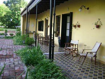 Posada De La Plaza ซานอันโตนิโอเดอาเรโก ภายนอก รูปภาพ